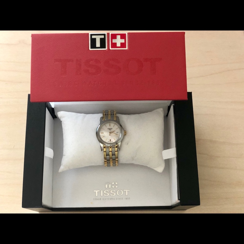 Tissot watch With Box